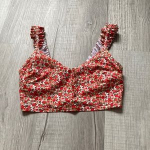 aerie swim top